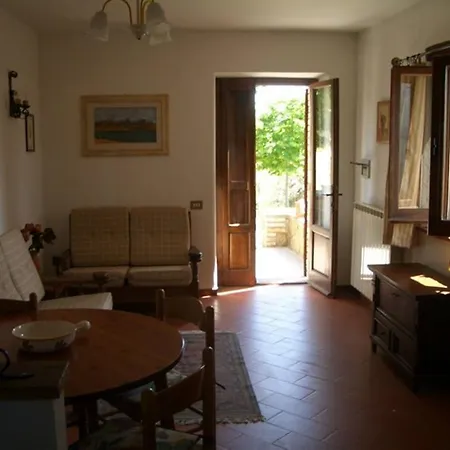 Borgo Monteluce Landhuis *