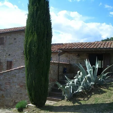 בית כפרי Borgo Monteluce