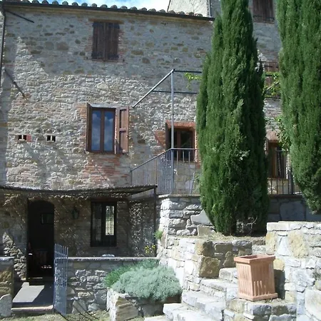 Borgo Monteluce Passignano sul Trasimeno