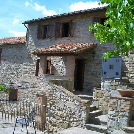 Borgo Monteluce Landhuis