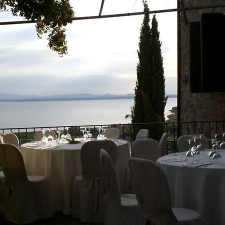 Landhuis Borgo Monteluce Passignano sul Trasimeno