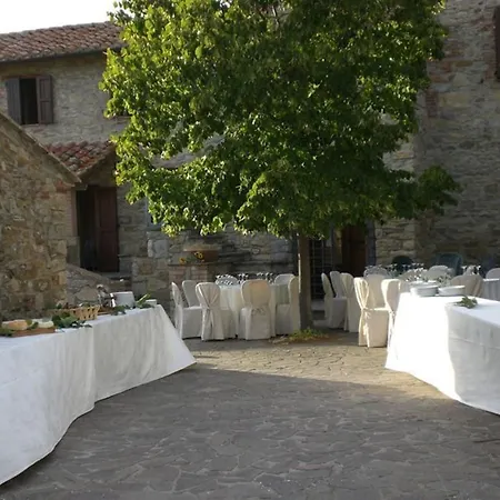Borgo Monteluce Landhuis Passignano sul Trasimeno