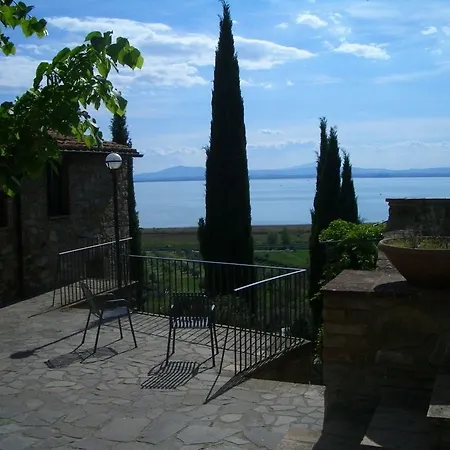 Landhuis Borgo Monteluce *