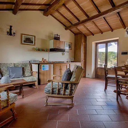 Borgo Monteluce Landhuis