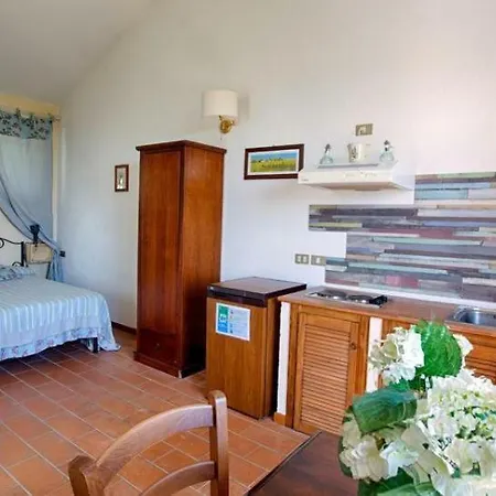 Borgo Monteluce Landhuis