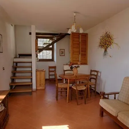 Borgo Monteluce Landhuis