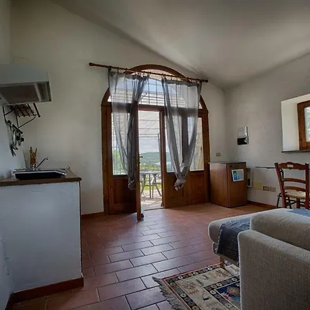 Borgo Monteluce * Passignano sul Trasimeno