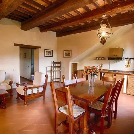 Borgo Monteluce Landhuis