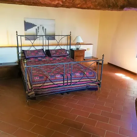 Borgo Monteluce Landhuis *